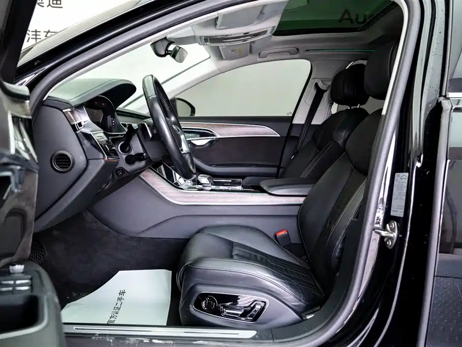 Audi A8 2019 model A8L 50 TFSI quattro Comfort Edition