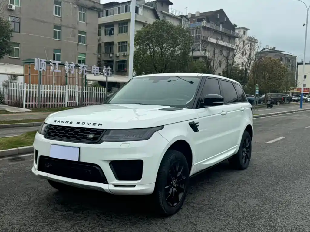 Range Rover Sport 2015 3.0 SC V6 HSE