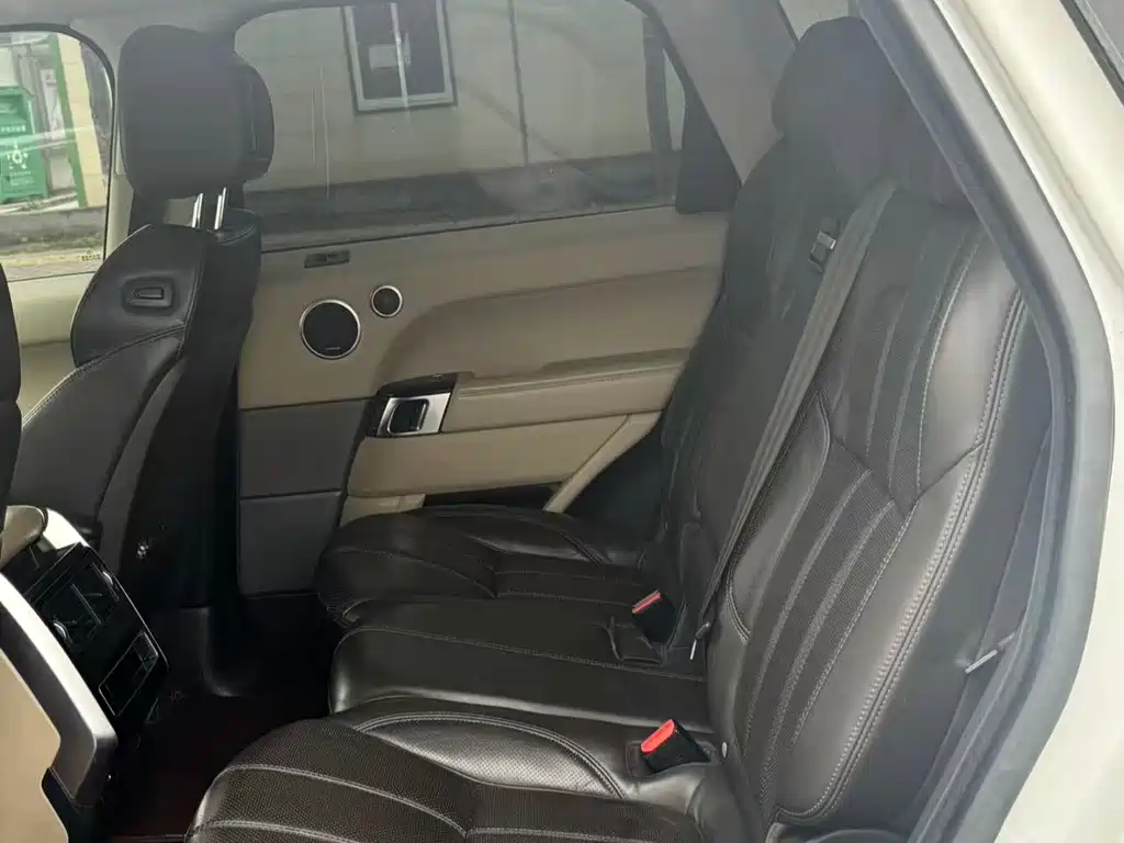Range Rover Sport 2015 3.0 SC V6 HSE