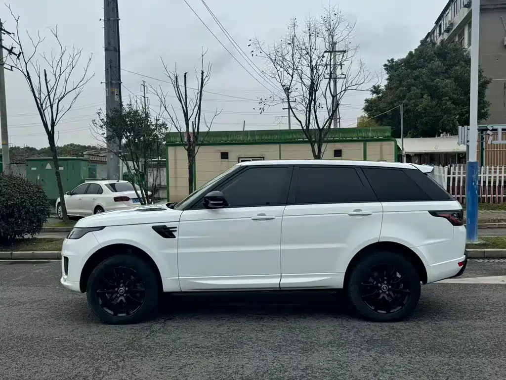 Range Rover Sport 2015 3.0 SC V6 HSE