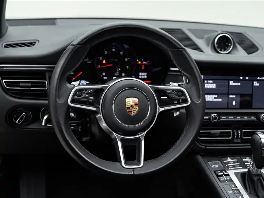 Macan 2021 2.0T
