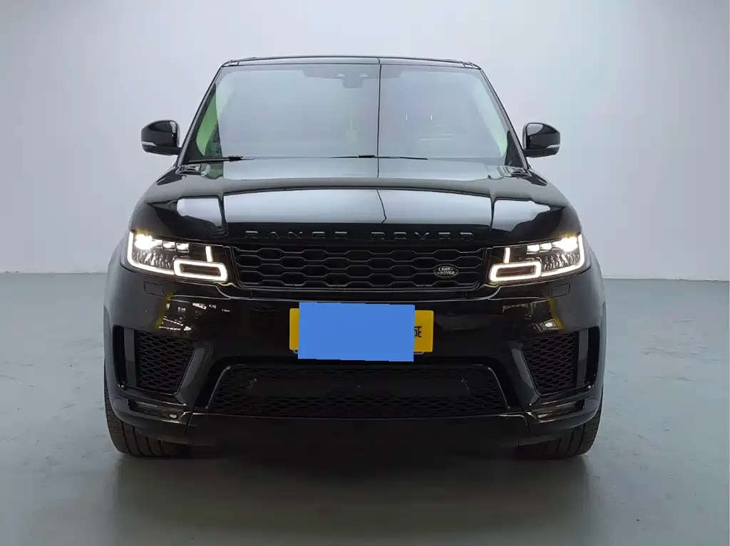 Range Rover Sport 2022 3.0 L6 Black Edition