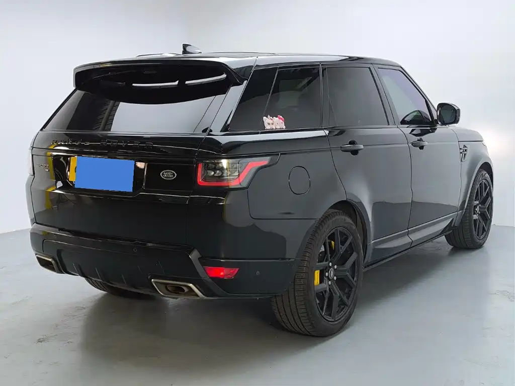 Range Rover Sport 2022 3.0 L6 Black Edition