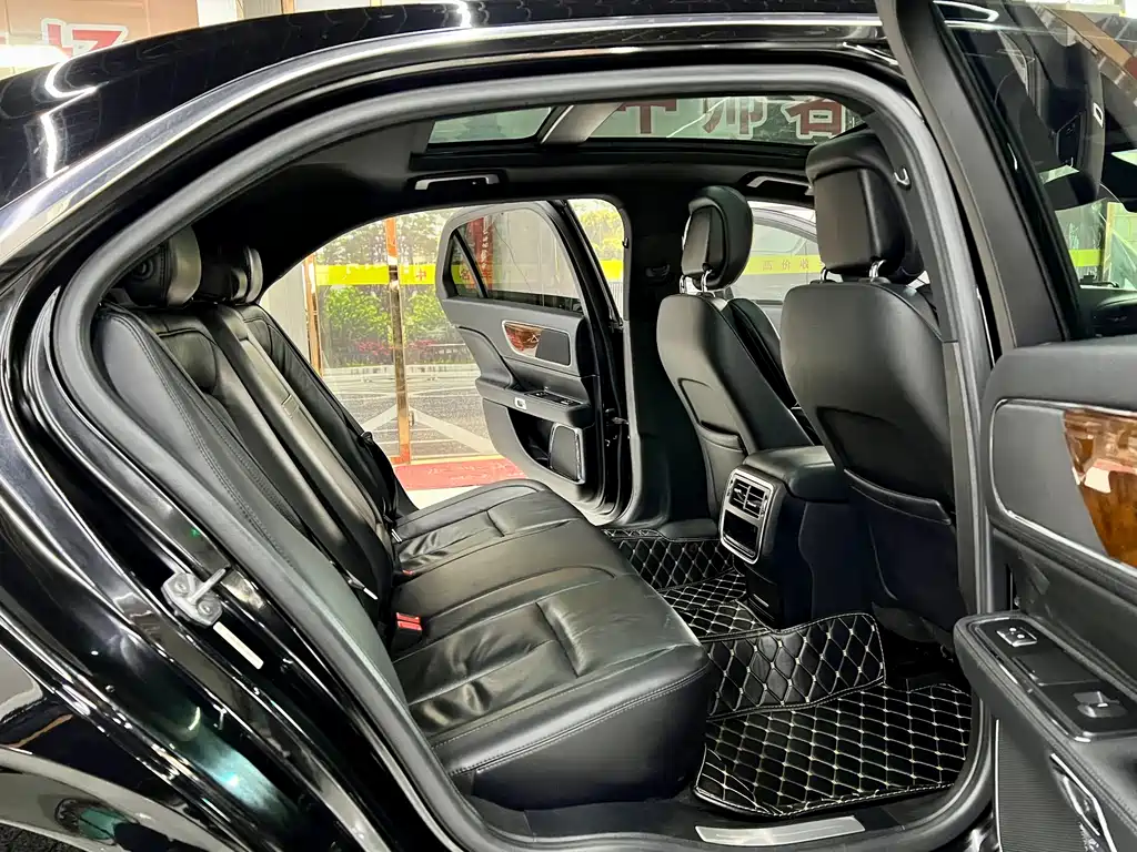 Lincoln Continental 2018 2.0T Two-Wheel Drive尊享版