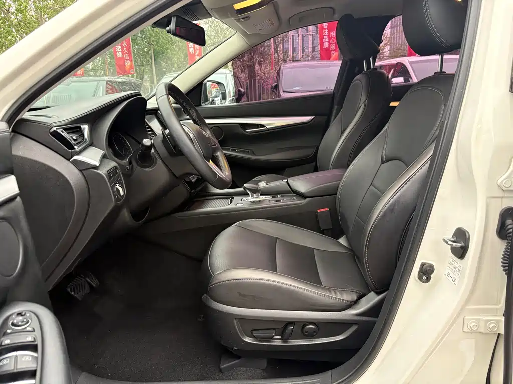 Infiniti QX50 2020 2.0T AWD Elite Edition