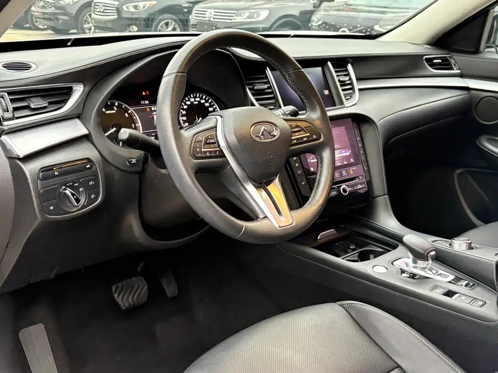 Infiniti QX50 2020 2.0T AWD Elite Edition
