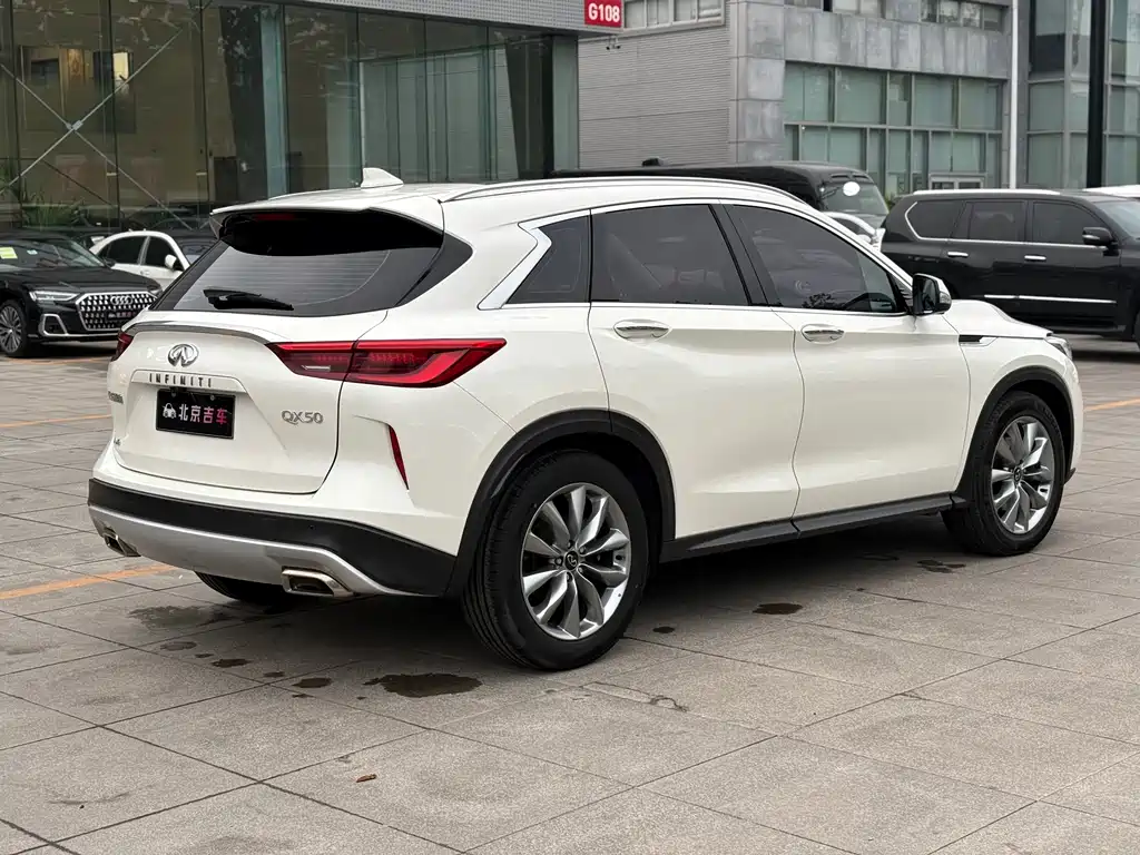 Infiniti QX50 2020 2.0T AWD Elite Edition
