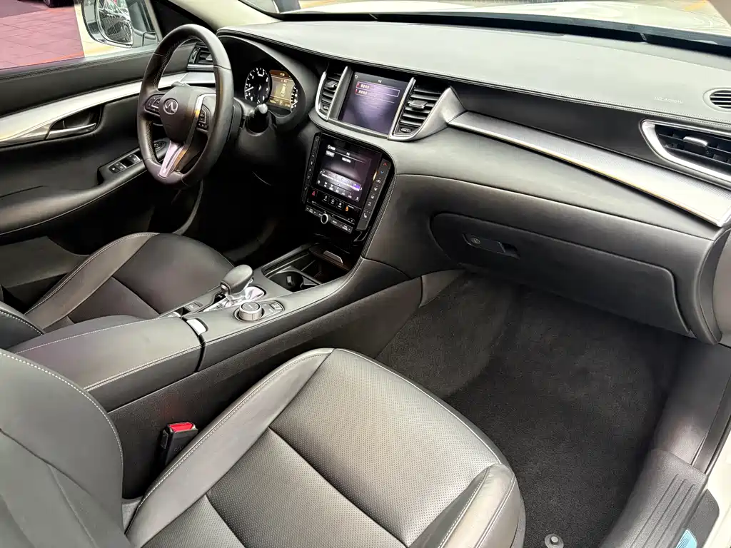 Infiniti QX50 2020 2.0T AWD Elite Edition