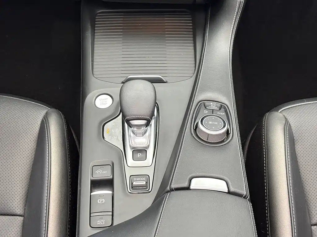 Infiniti QX50 2020 2.0T AWD Elite Edition