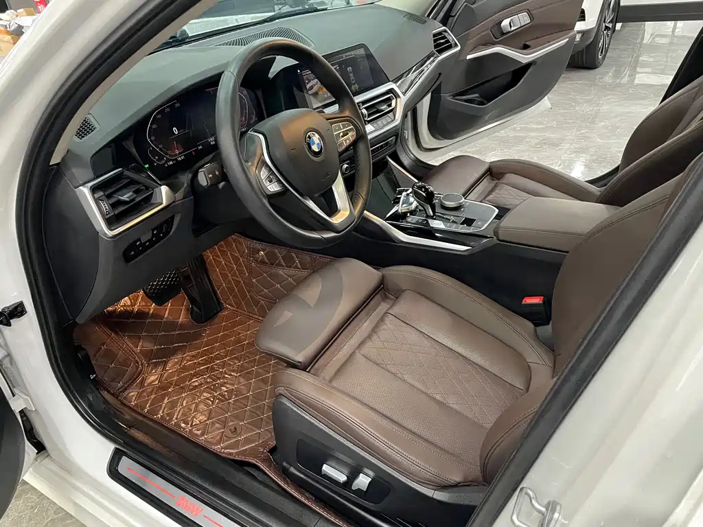 BMW 3 Series 2022 Model Refresh 320i Sport Package