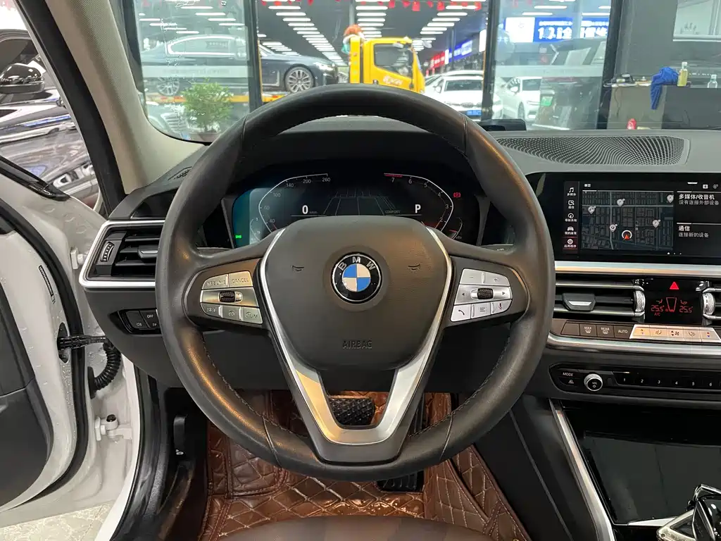 BMW 3 Series 2022 Model Refresh 320i Sport Package