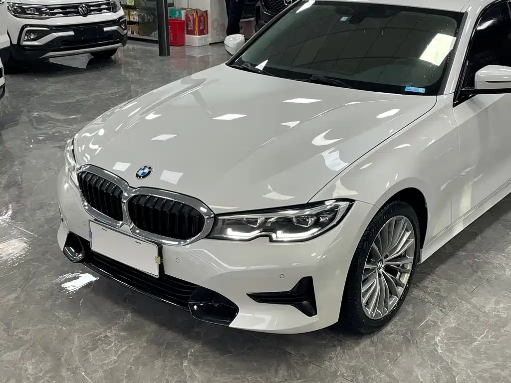 BMW 3 Series 2022 Model Refresh 320i Sport Package