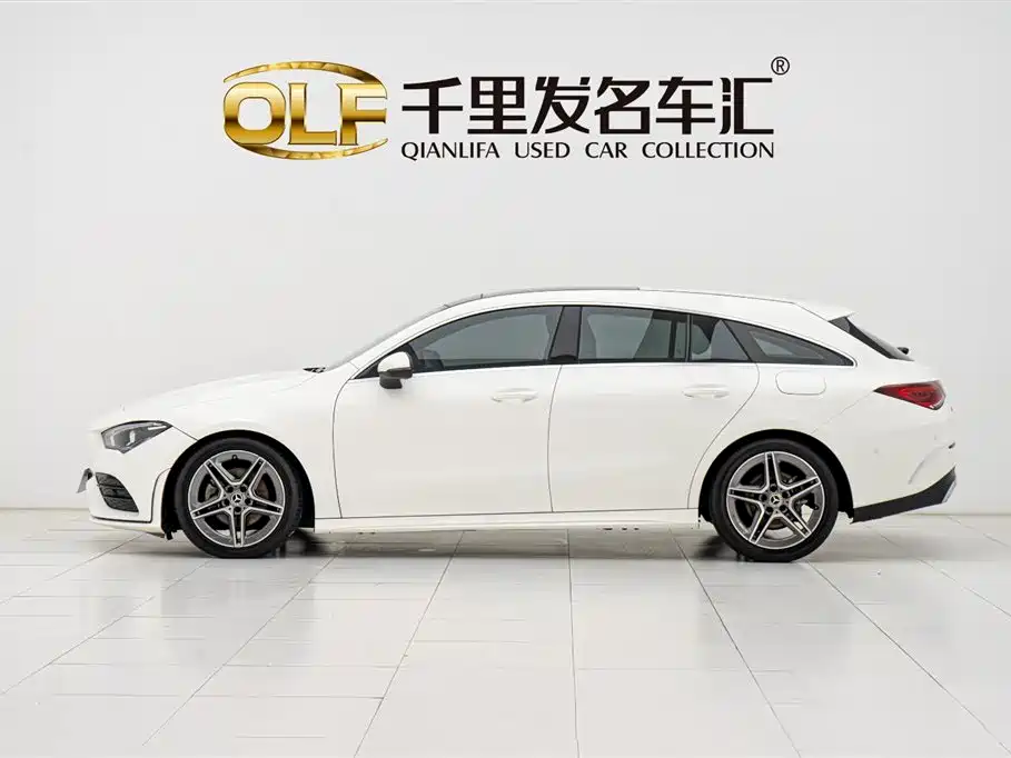 Mercedes-Benz CLA Imported 2021 Model CLA 200 Coupé