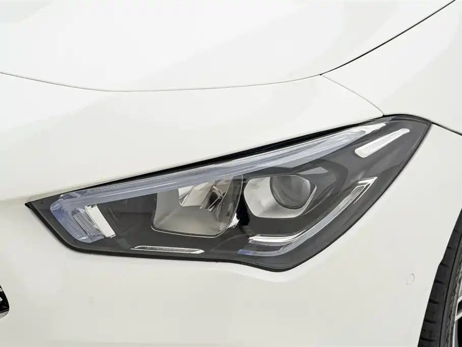 Mercedes-Benz CLA Imported 2021 Model CLA 200 Coupé