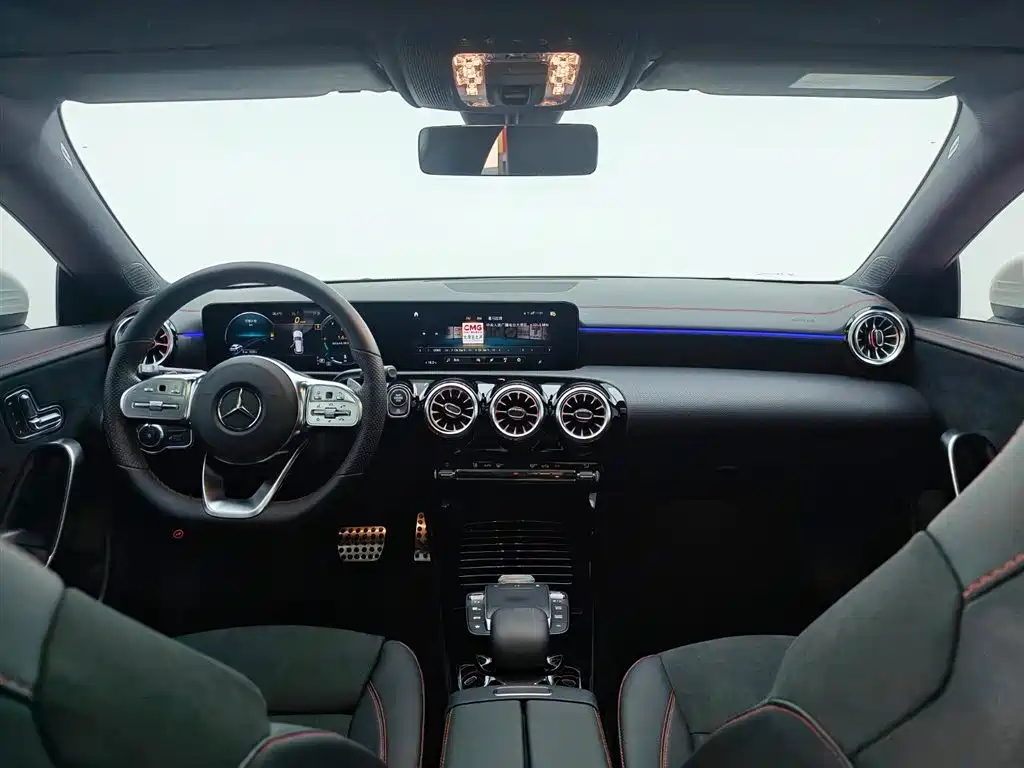 Mercedes-Benz CLA Imported 2021 Model CLA 200 Coupé