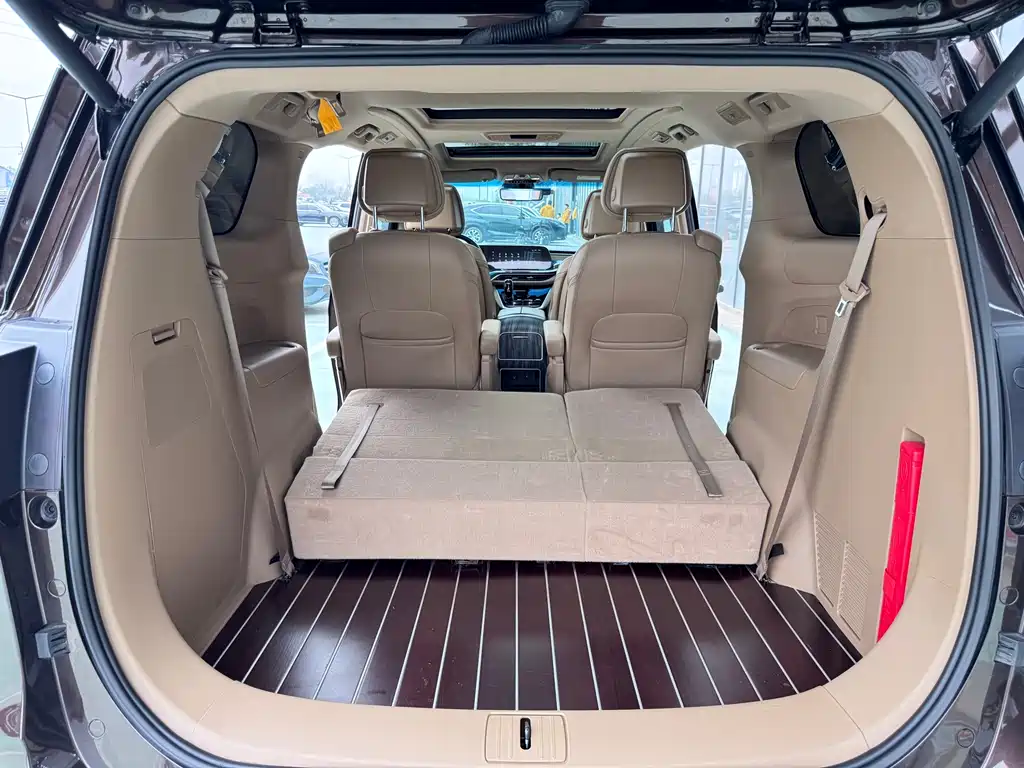 Buick GL8 2021 ES Luxury 653T