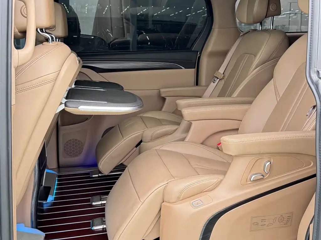 Buick GL8 2021 ES Luxury 653T