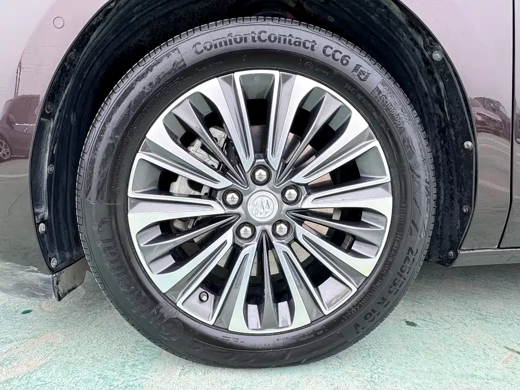 Buick GL8 2021 ES Luxury 653T
