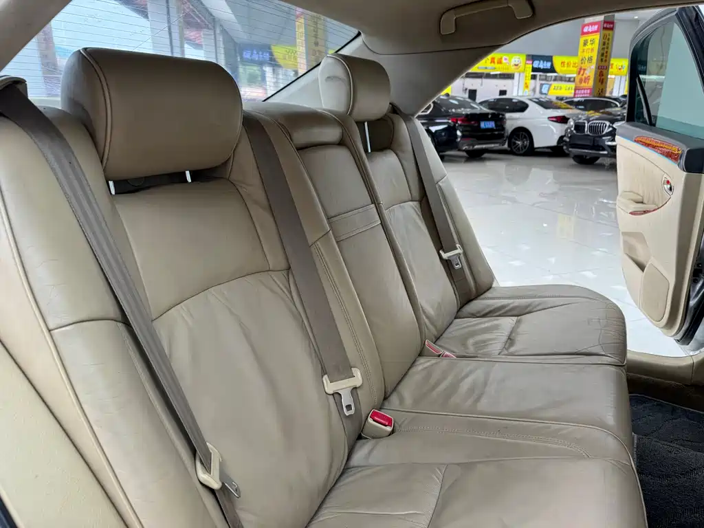 Crown 2007 2.5L Royal Special Edition