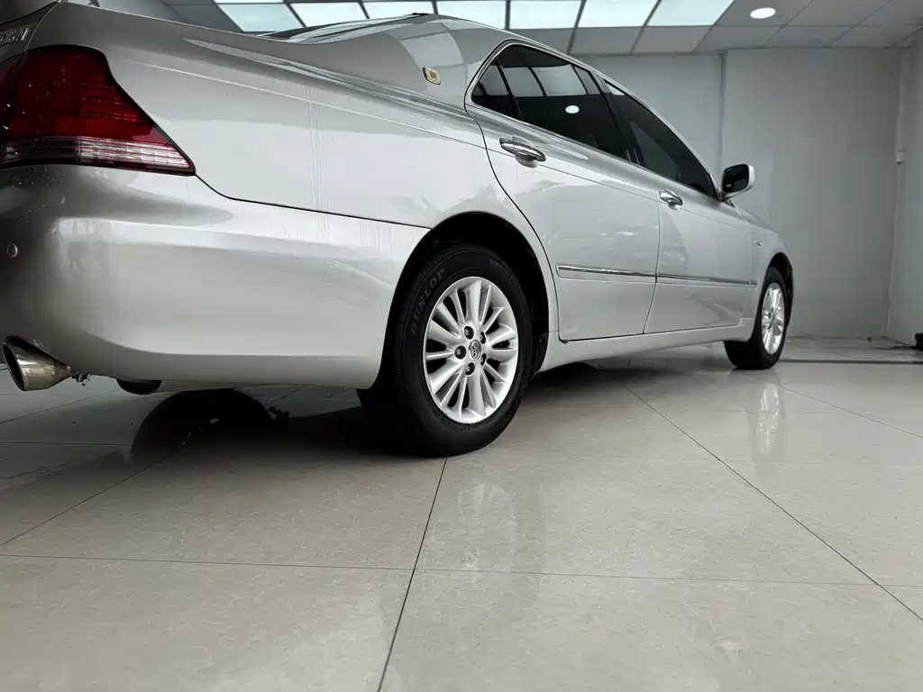 Crown 2007 2.5L Royal Special Edition
