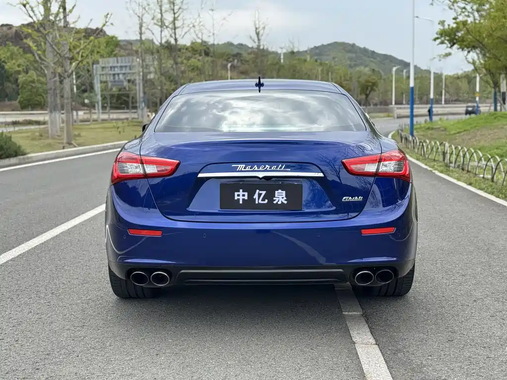 Ghibli 2014 3.0T Standard Edition