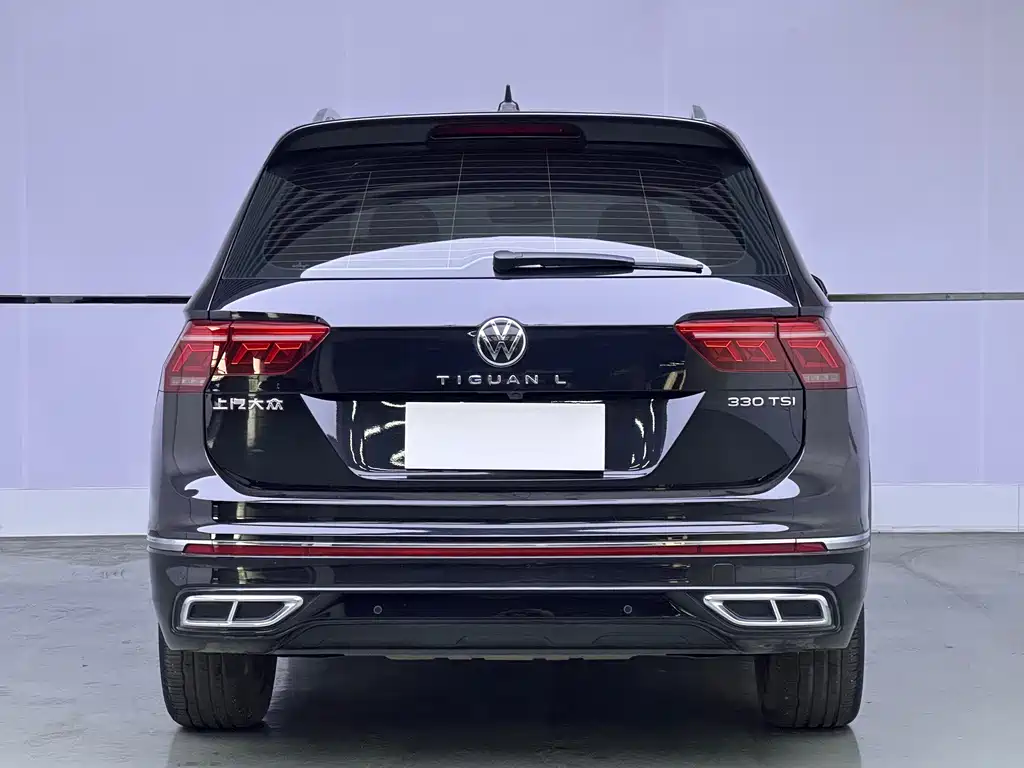 Tiguan L 2024 330 TSI Automatic Two-Wheel Drive R-Line Enjoyment Edition