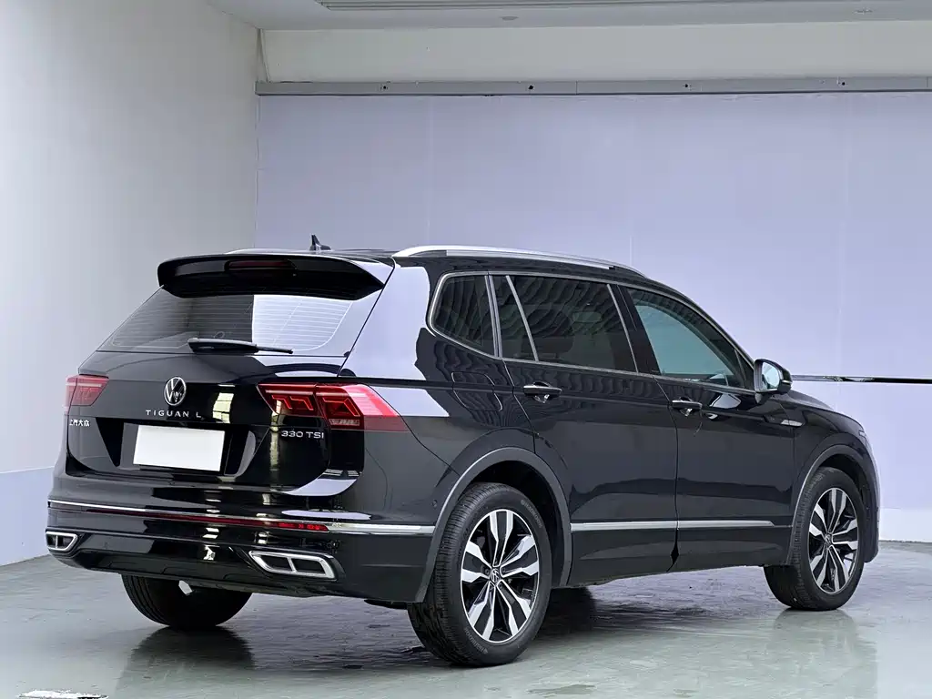 Tiguan L 2024 330 TSI Automatic Two-Wheel Drive R-Line Enjoyment Edition