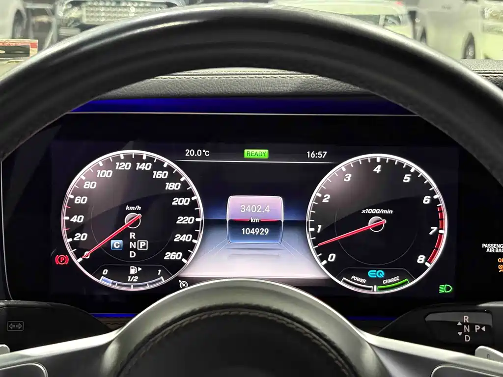 Mercedes-Benz S-Class 2020 S 350 L Business Edition Collectors' Edition