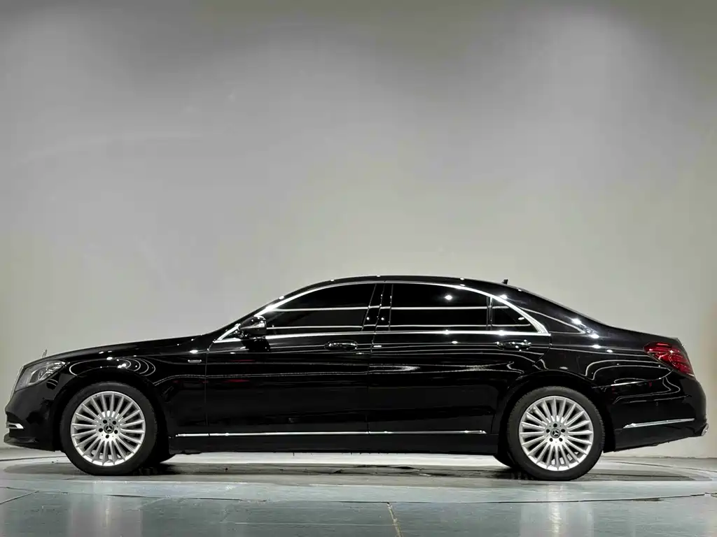Mercedes-Benz S-Class 2020 S 350 L Business Edition Collectors' Edition