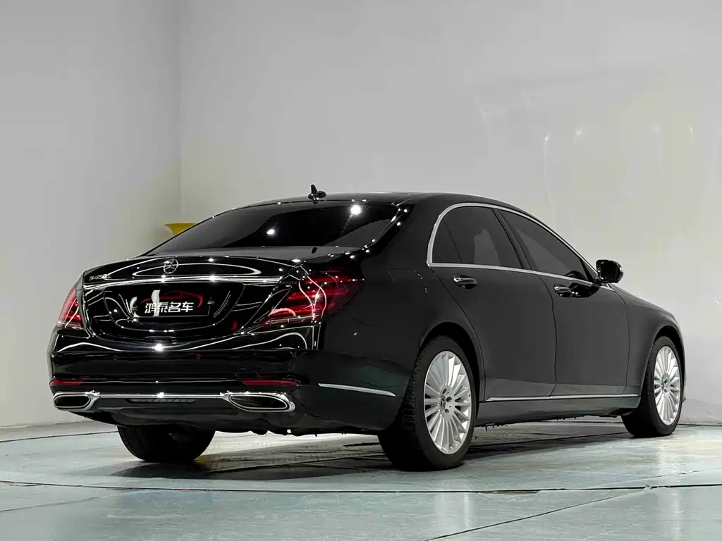 Mercedes-Benz S-Class 2020 S 350 L Business Edition Collectors' Edition