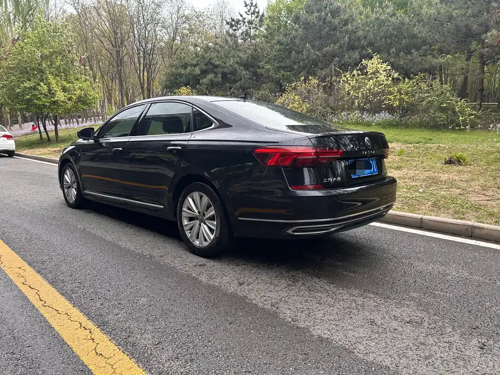 Passat 2021 330 TSI Luxury Edition