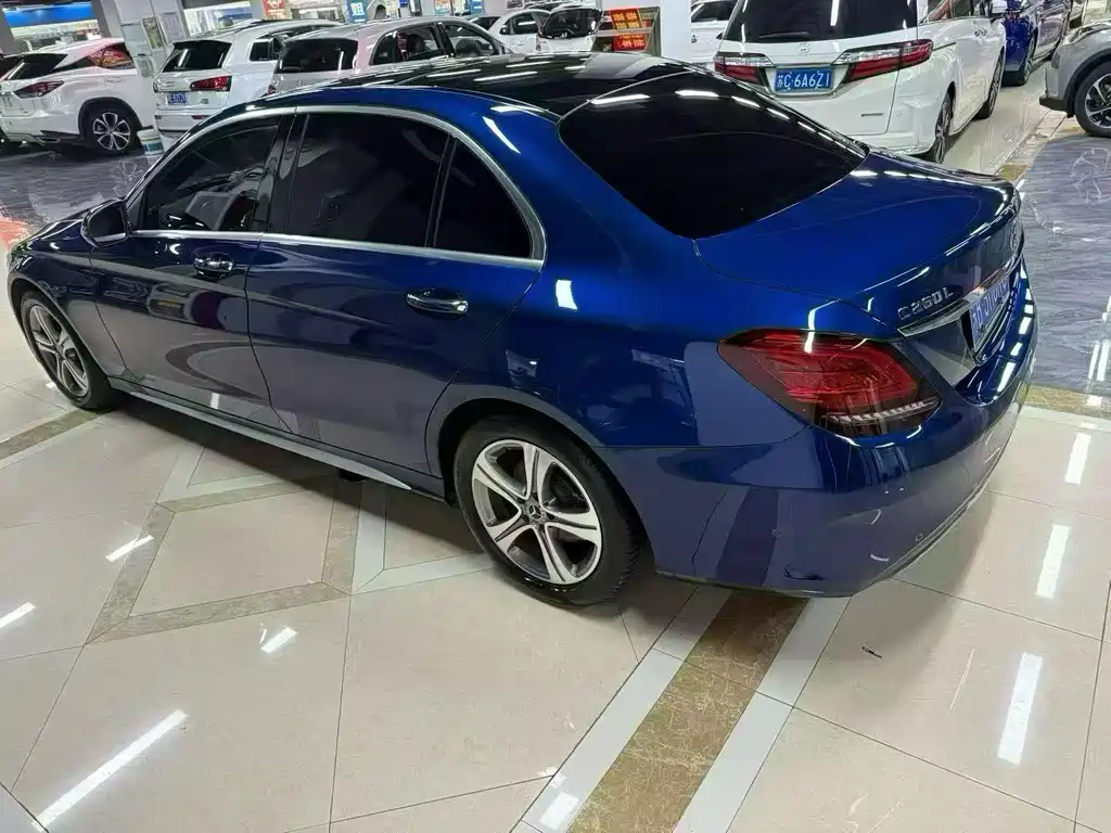 Mercedes-Benz C-Class 2021 C 260 L Sport Edition