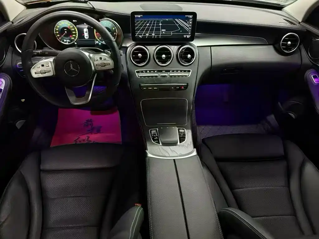 Mercedes-Benz C-Class 2021 C 260 L Sport Edition