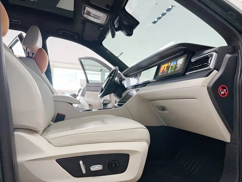 Lemon ONE 2021 Model, Extended Range 6-Seater Edition