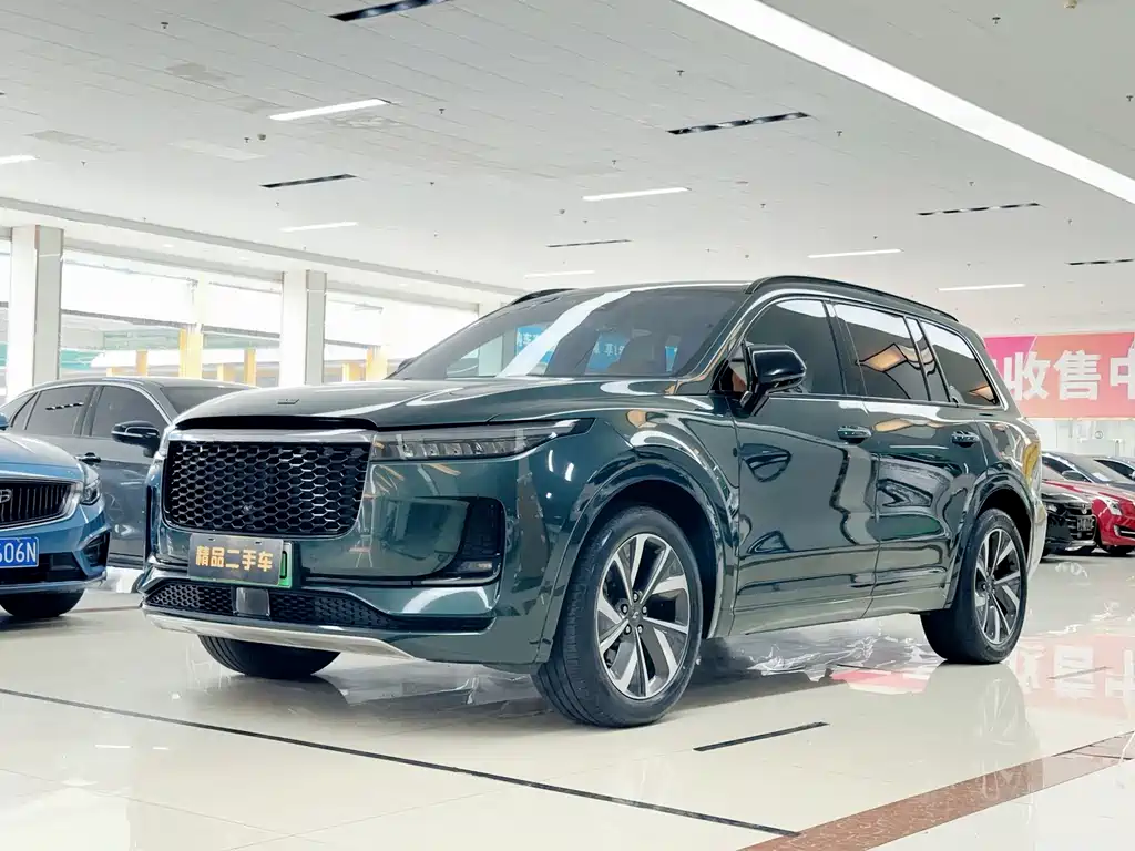 Lemon ONE 2021 Model, Extended Range 6-Seater Edition