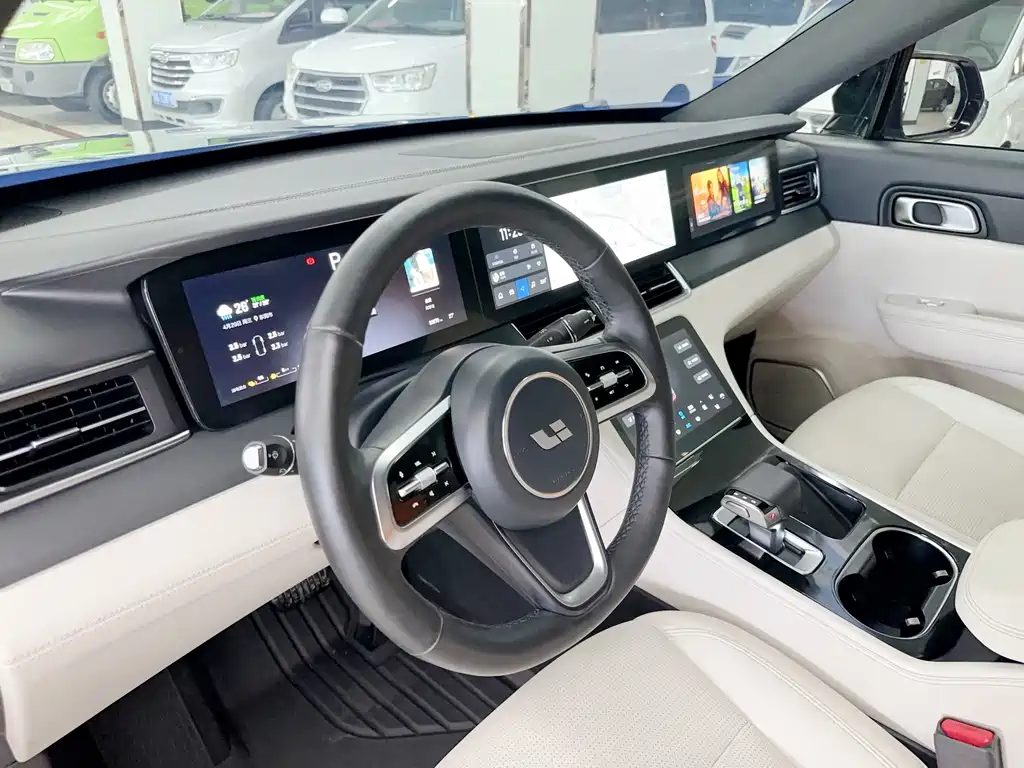 Lemon ONE 2021 Model, Extended Range 6-Seater Edition