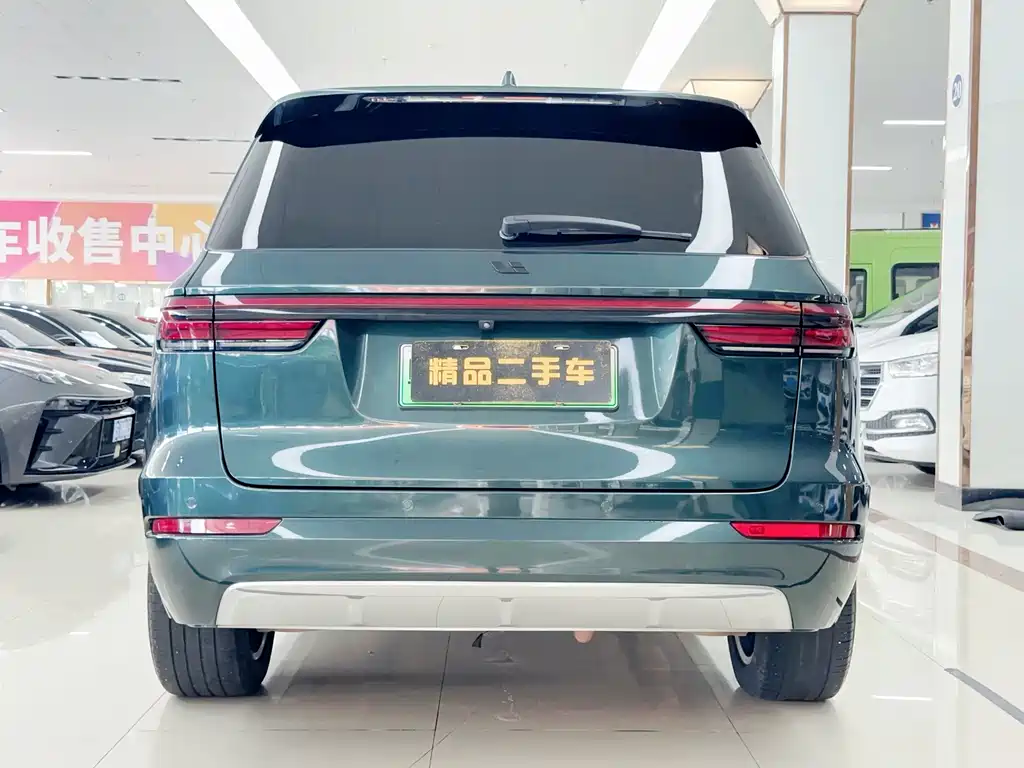 Lemon ONE 2021 Model, Extended Range 6-Seater Edition