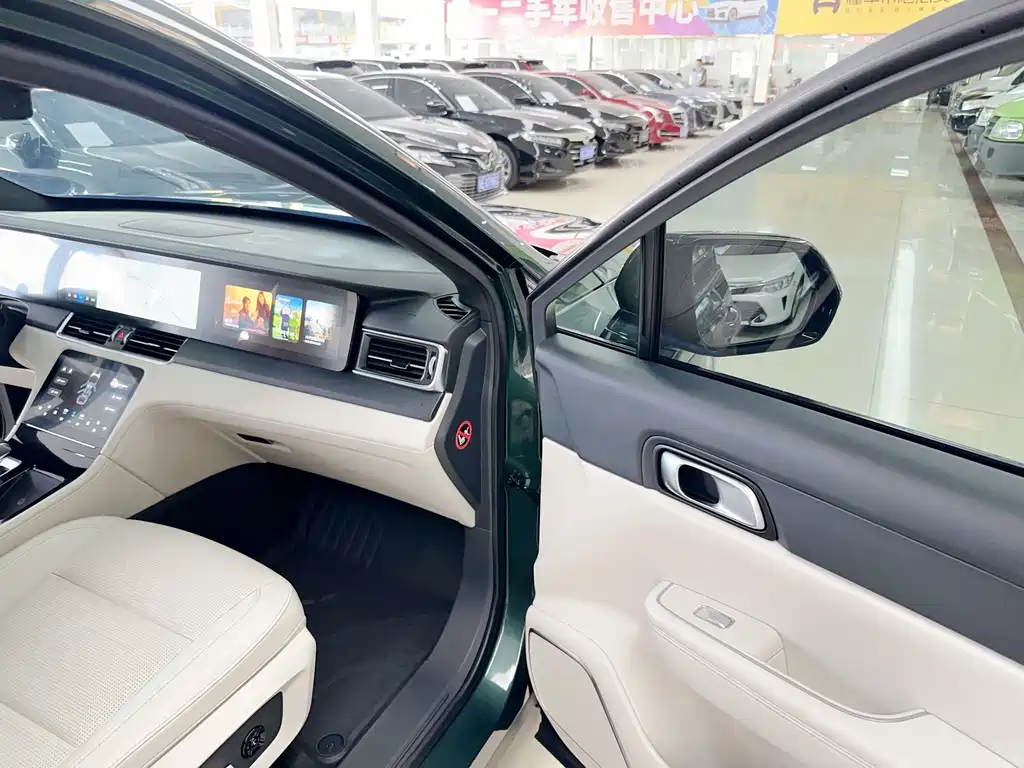 Lemon ONE 2021 Model, Extended Range 6-Seater Edition