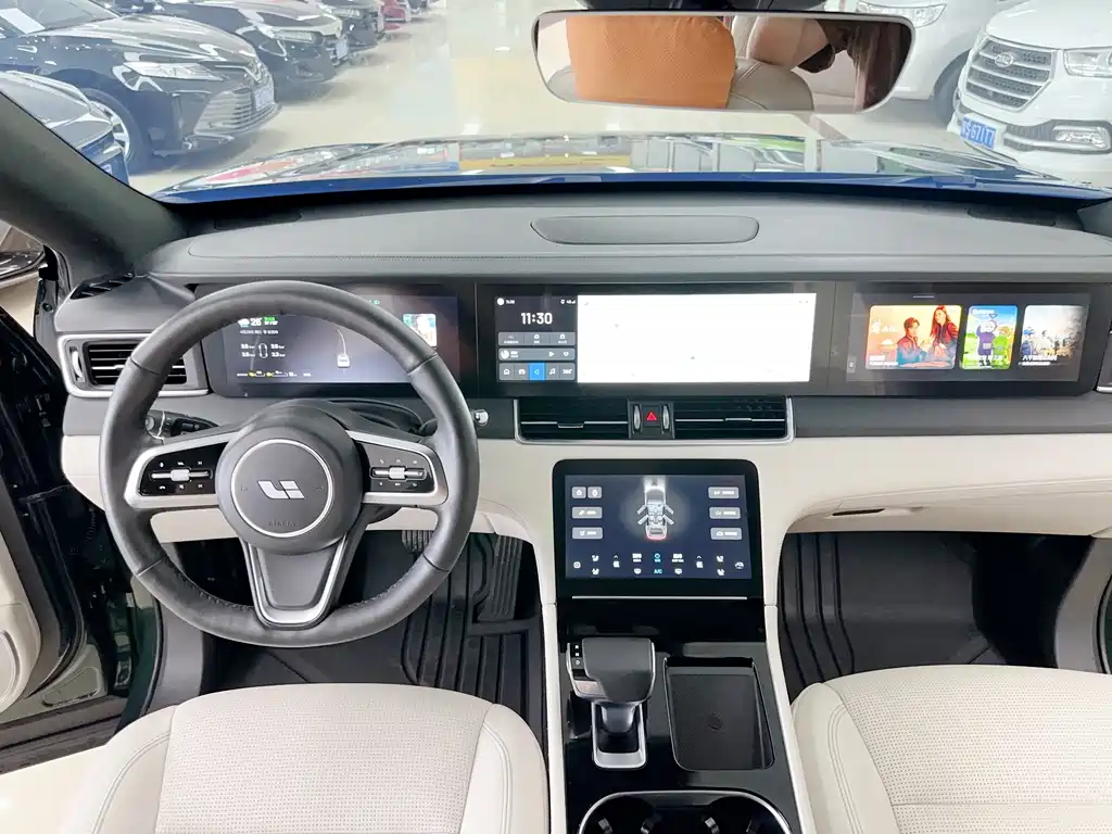 Lemon ONE 2021 Model, Extended Range 6-Seater Edition