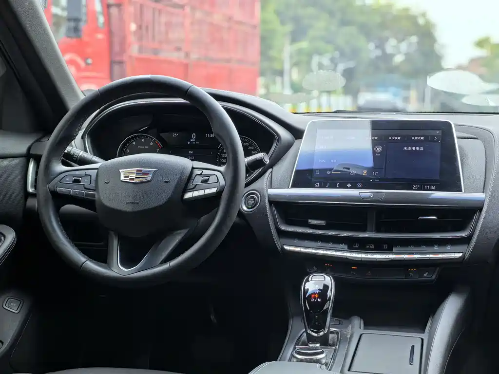 Cadillac CT5 2022 28T Luxury (Standard)