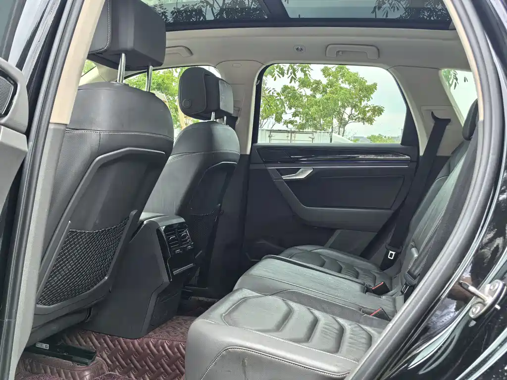 Touareg 2020 3.0 TSI Rishang Edition National VI