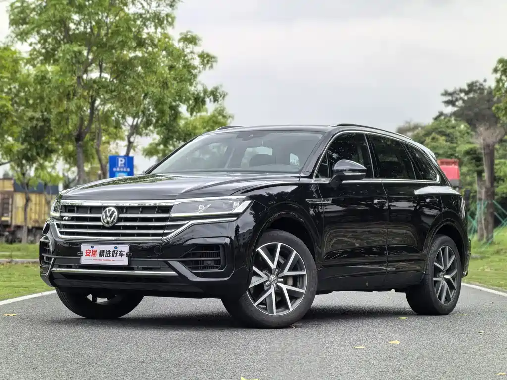 Touareg 2020 3.0 TSI Rishang Edition National VI
