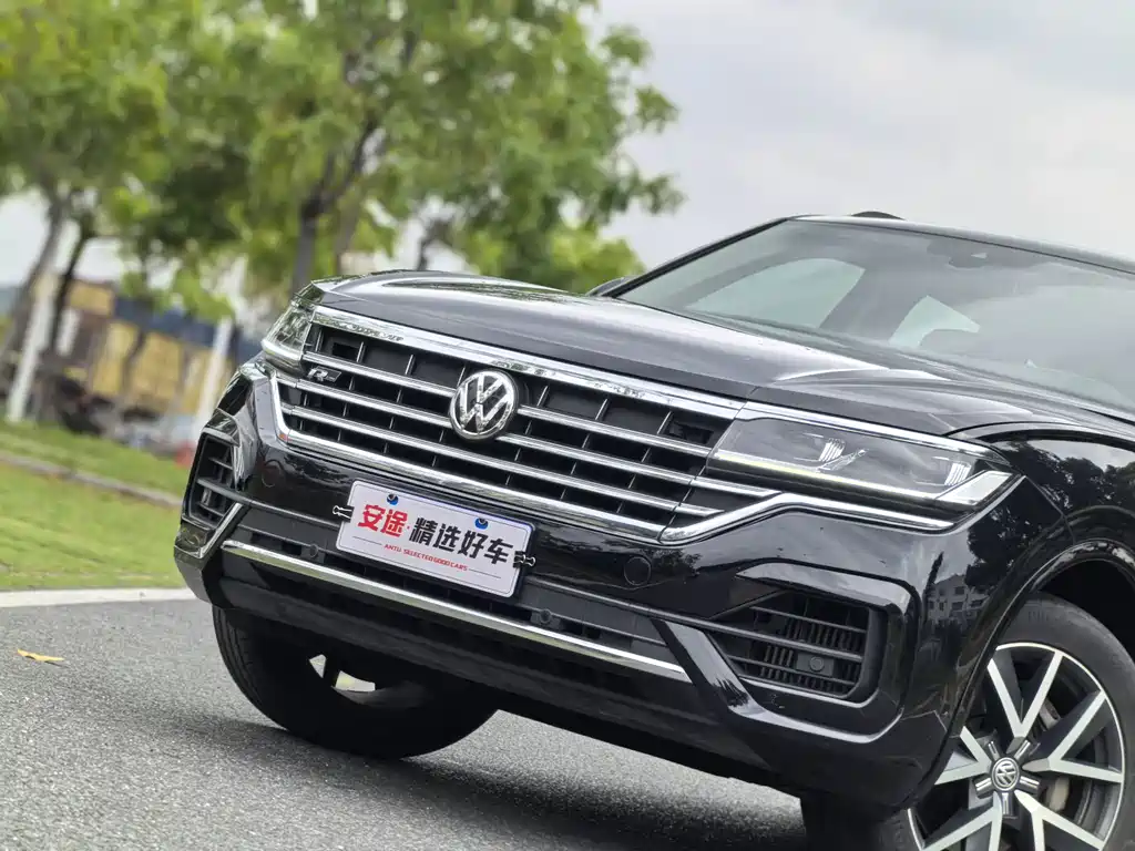 Touareg 2020 3.0 TSI Rishang Edition National VI
