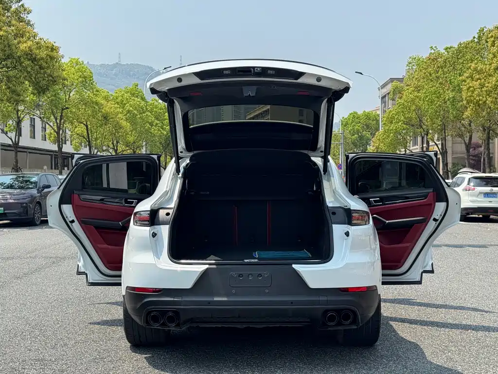 Cayenne 2019 Coupe 3.0T