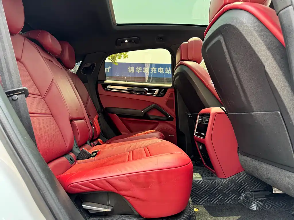 Cayenne 2019 Coupe 3.0T