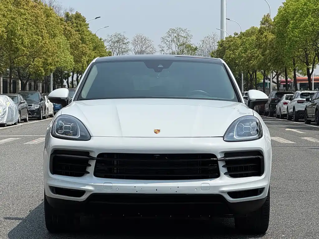 Cayenne 2019 Coupe 3.0T
