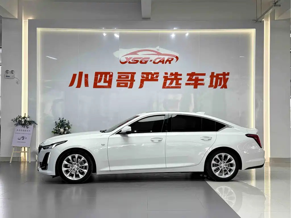 Cadillac CT5 2021 28T Luxury Edition