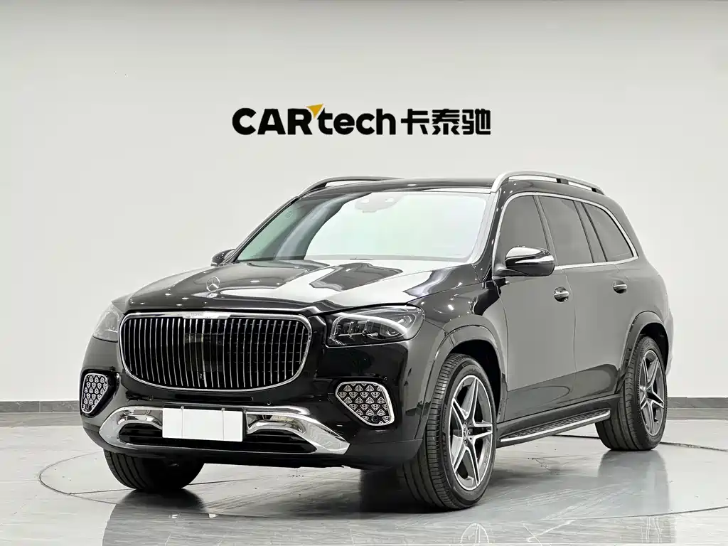 Mercedes-Benz GLS 2022 GLS 450 4MATIC Fashion Edition