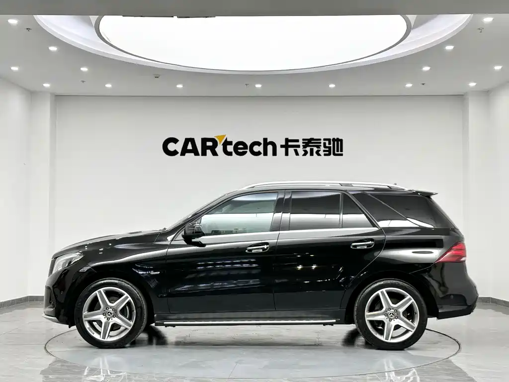 Mercedes-Benz GLE 2017 GLE 400 4MATIC