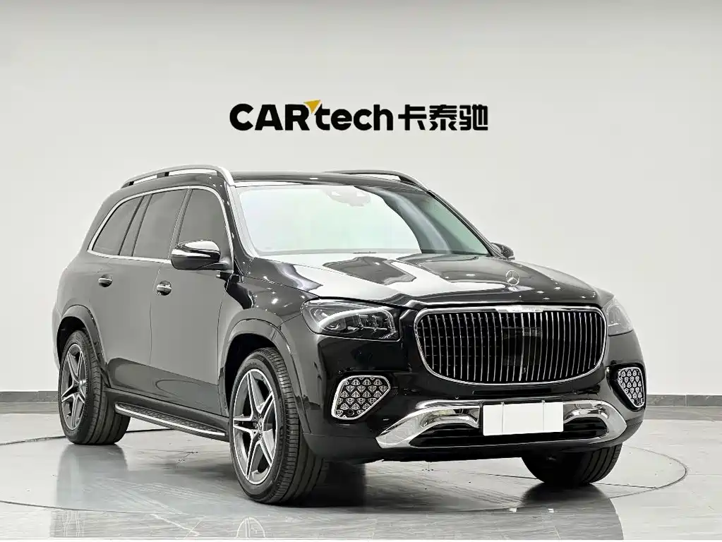 Mercedes-Benz GLS 2022 GLS 450 4MATIC Fashion Edition